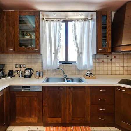 Perfect House In Apartment Spata (East Attica)