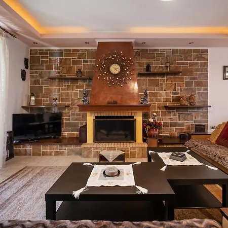 Perfect House In Apartment *